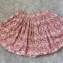 American Eagle NWOT - Pleated Floral Skirt Photo 4