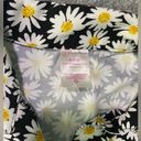 Daisy print button up crop top Photo 2