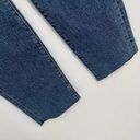 Good American  Good Classic Raw Edge Ankle Jeans NEW Size 2 Stretch Women's Blue Photo 3