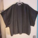 Natori  Gray Kimono Sweater Top Size L New with Tags Photo 1