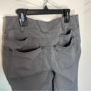 5.11  Tactical Women’s Cirrus Pants Dark Gray Size 2 Long Photo 3