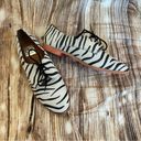 DV by Dolce Vit DV Dolce Vita Drew Zebra Print Oxford Shoes Photo 1