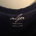 Alya Navy Blue Sweater Dress Photo 6