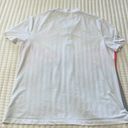 Polo Nivo Sport Golf  Short Sleeve Quarter Zip Size XL Photo 2