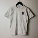 Russell Athletic Northwestern University Wildcats T Shirt Vintage Gray Extra Small XS Football Photo 8