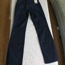 Banana Republic NWT Classic Boot Cut Jean Y2K Dark - Sz 6 Photo 5