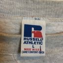 Russell Athletic Aurora University Softball sweatshirt size large from the 90’s Photo 18