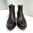 ALLSAINTS  Bonny Valley Heeled‎ Leather Chelsea Ankle Boots Photo 1