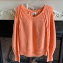 Universal Threads Chunky Cozy Crochet Knit Sweater Turtleneck Roomy Womens XS Photo 4