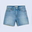 Madewell  light wash denim shorts - size 25 Photo 2