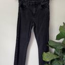 Sam Edelman  The Stiletto High Rise Skinny Jeans Dark Charcoal Wash Stretch Solid Photo 10