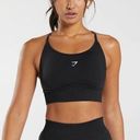 Gymshark  Sweat Seamless Longline Sports Bra Photo 0