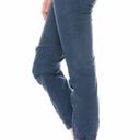 Vintage Blue Nili Lotan French Military Crop Pants in  Photo 5