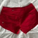 Lululemon Speed Up Shorts 2.5 Photo 2