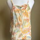 Billabong Tropical Floral Strappy Romper | XS Photo 3