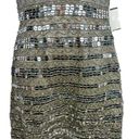 Scala Handmade Silk & Sequined Dress Eras Taylor Swift NWT  Sz 6 Photo 8