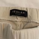 Beulah Off White Moto Jeans Photo 3