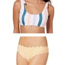 Jessica Simpson Mixed Brands Bikini 2 Piece Bathing Suit Hula Honey Top  Bottom Photo 0