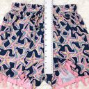 Simply Southern  blue starfish shorts size small Photo 4