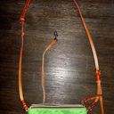 Dooney & Bourke Vintage Green Crossbody Photo 3