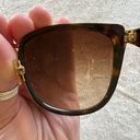 Dolce & Gabbana  Havana Gold Sunglasses Photo 5