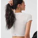 Alo Yoga Crop Top Photo 1