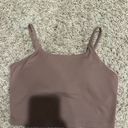 Avia Cropped Tank Top Photo 0