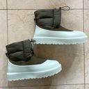 UGG  NWOT Women's Green Classic Maxi Toggle Mini Boots Sz 8 with Rubber Covers Photo 0