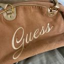 Guess Brown/tan suede  purse medium sized Photo 1