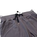 Zyia  Active Joggers Women's Size Medium Gray High Rise 27” Inseam Drawstring Photo 5