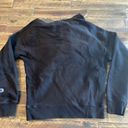 Champion  reverse weave classic black pullover hoodie size small Photo 4