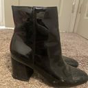 SheIn Black Leather Boots Photo 1