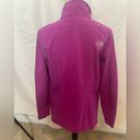 The North Face  Women's Apex Bionic Jacket Magic Magenta Outerwear Sz L Photo 2