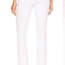 AGOLDE NWOT  Riley Long High Rise Straight Jean - Sour Cream (White) Photo 2