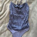 Abercrombie & Fitch Cowl Neck Bodysuit Photo 0