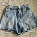 ZARA Mom Shorts Photo 0