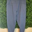 Sweaty Betty  Blue Athletic Joggers Sz XS SHORT Photo 2