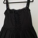 House Of CB  'Tatiana' Black Midi Sundress NWOT size M Photo 4