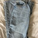 PacSun Medium Wash, Straight Leg, High Rise Jeans Photo 0