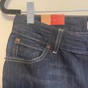 Gap  Jeans Dark Wash Kick Crop Denim Size 10R NEW WITH TAGS Photo 4