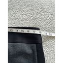 Tahari  Arthur S. Levine Black & Gray Tweed Pencil Skirt Size 14 Photo 5