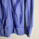 Lululemon ‎ Stride Jacket Heathered Persian Purple Lavender ( 4 ) Photo 7