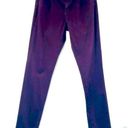 AG Adriano Goldschmied  Burgundy The Stilt Cigarette Jeans/Denim- Size 28… Photo 0