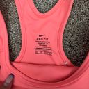 Nike Pink Sports Bra Non Padded X-Small Photo 2