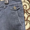 Dockers  mid rise curvy Bermuda denim shorts Photo 3