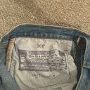 Levi’s 501 Denim Shorts Photo 6