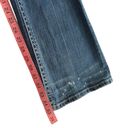 Mek Denim  Women’s Quebec Boot Cut Jeans Size 30 Waist Photo 8