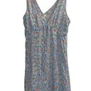 Billabong ✨ Feel The Love V-Neck Mini Sz Medium Dress✨ Photo 5