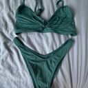 Bikini Set Green Size M Photo 0