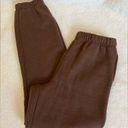 HYFVE Brown Boutique Jogger Sweatpants Photo 0